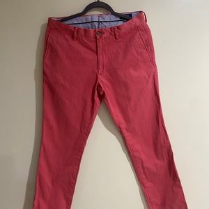 Ralph Lauren Striaght Fit Stretch Chino Pants